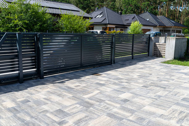 Best Interlocking Driveway Pavers  in Ashland, OH